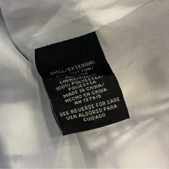 NWT White/Navy Blue Plaid Checkered Ruffle Mini Dress - Picture 9 of 11